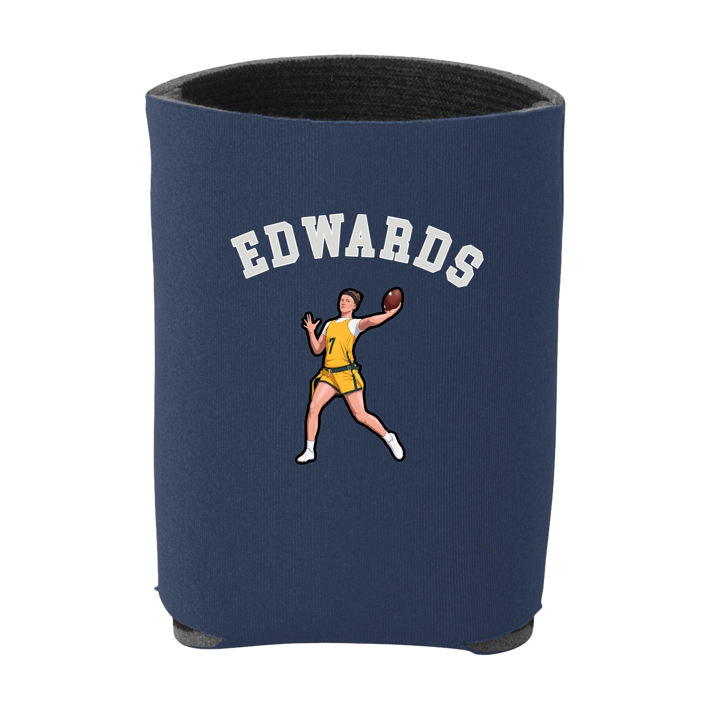 Can Holder — Shirsey Arch in Navy