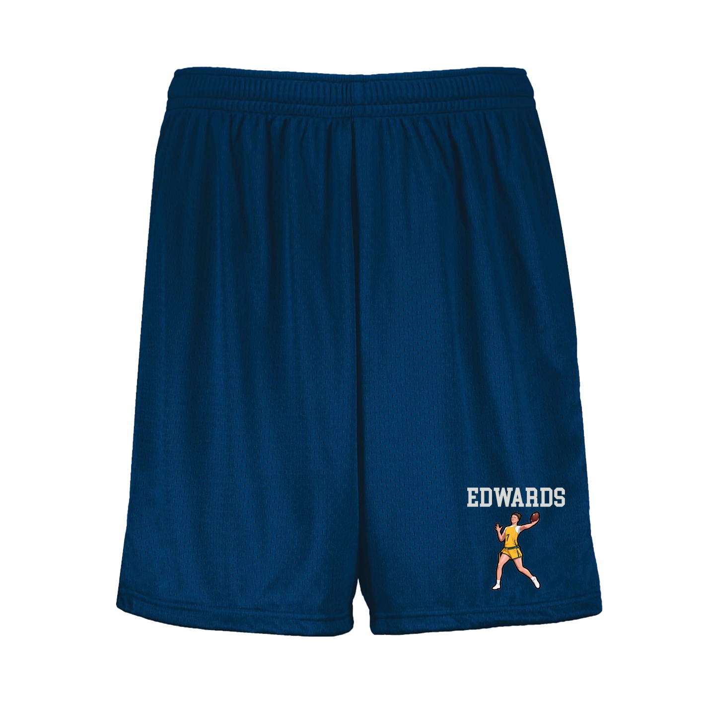 Shorts — Shirsey in Navy