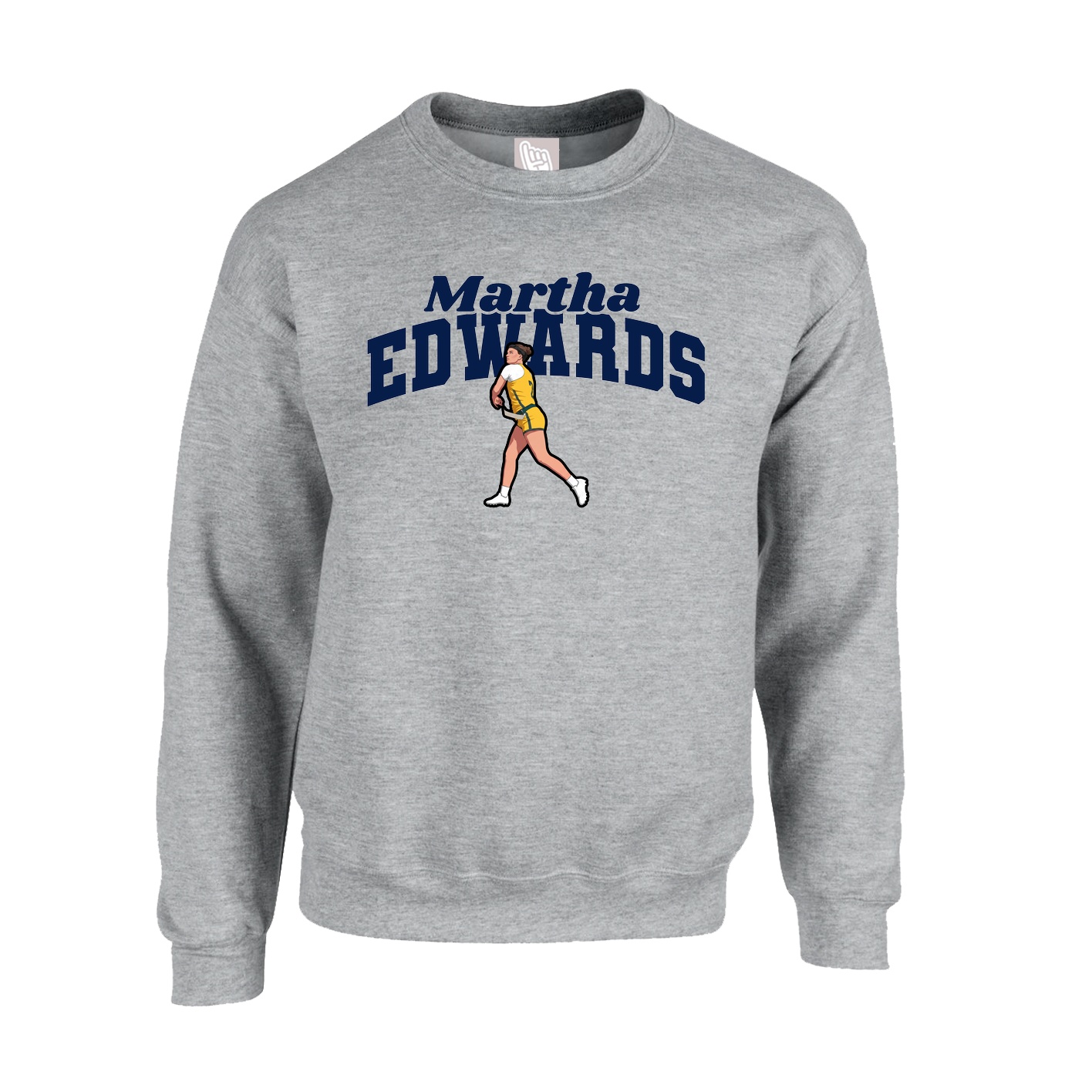 Fleece Crew