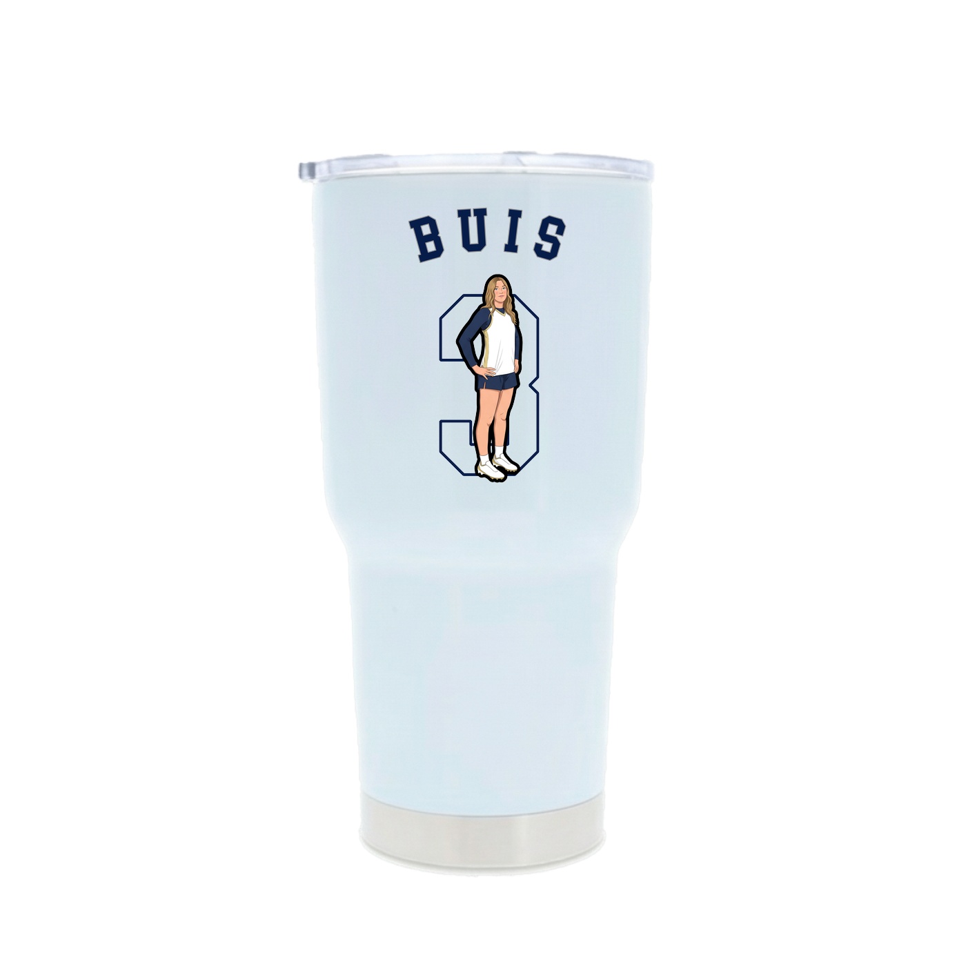 30oz Stainless Steel Tumbler