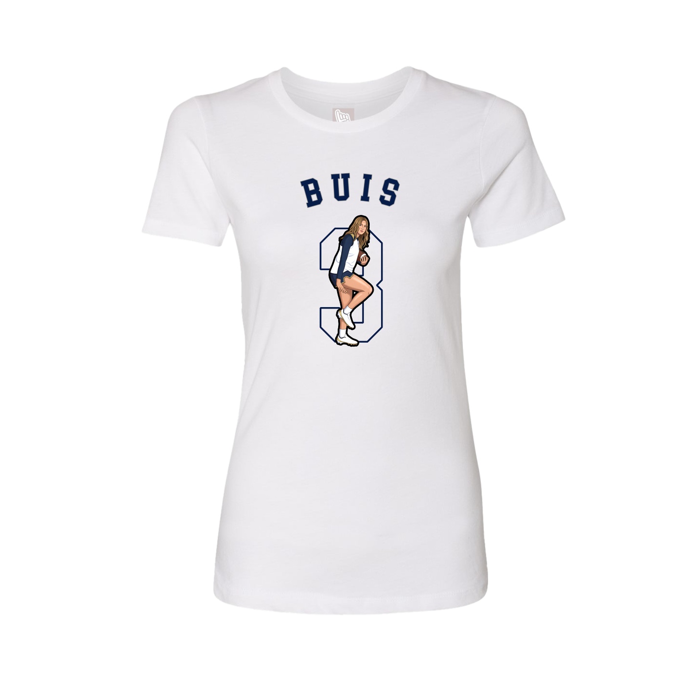 NIL Club Womens Tee
