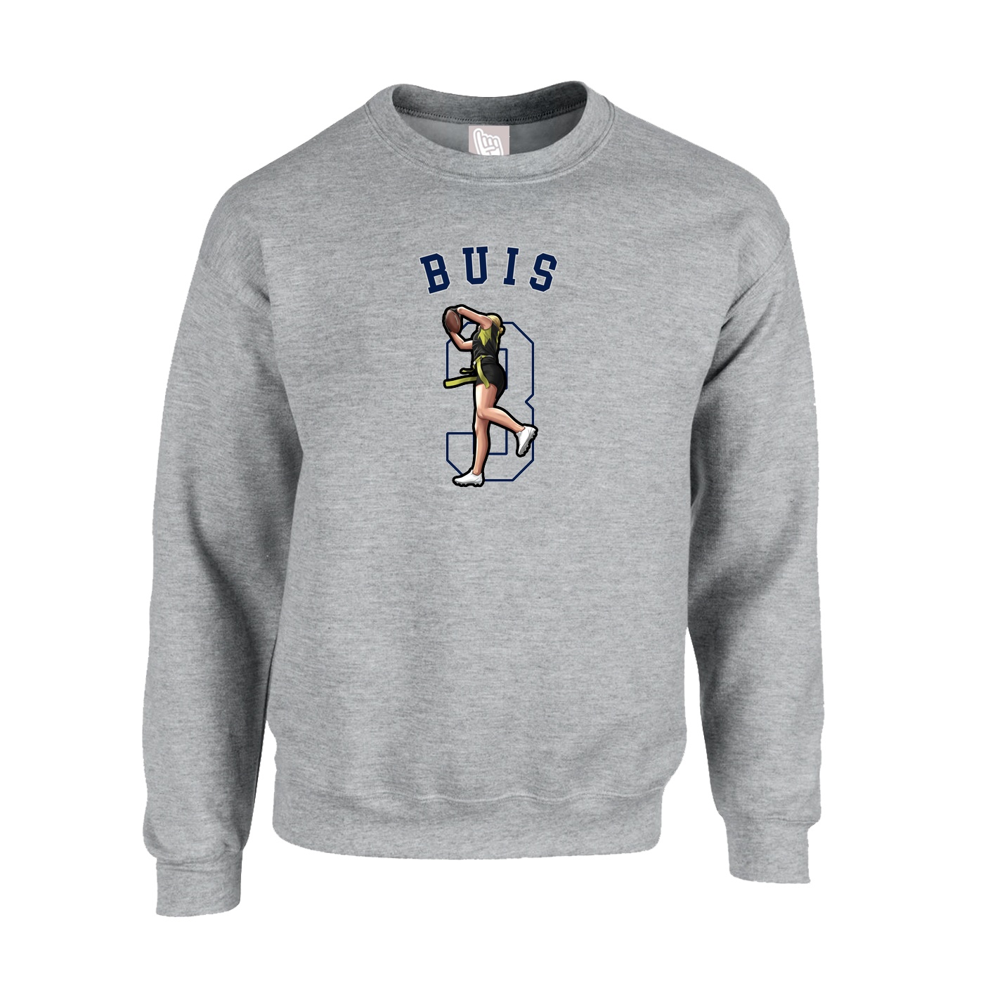 Fleece Crew