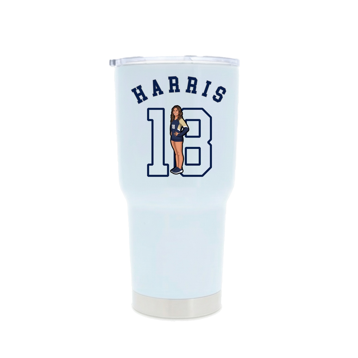 30oz Stainless Steel Tumbler