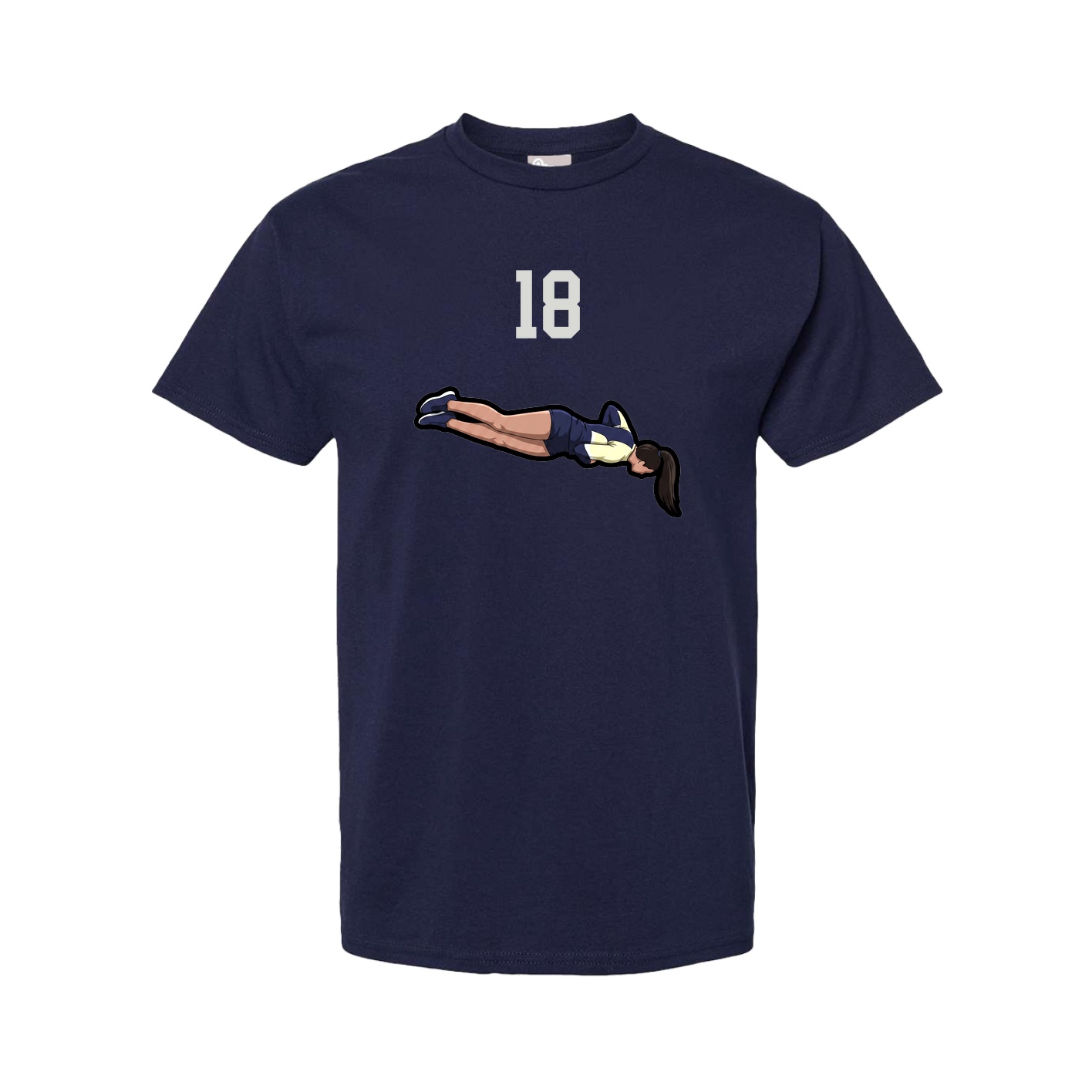 NIL Club Youth Tee
