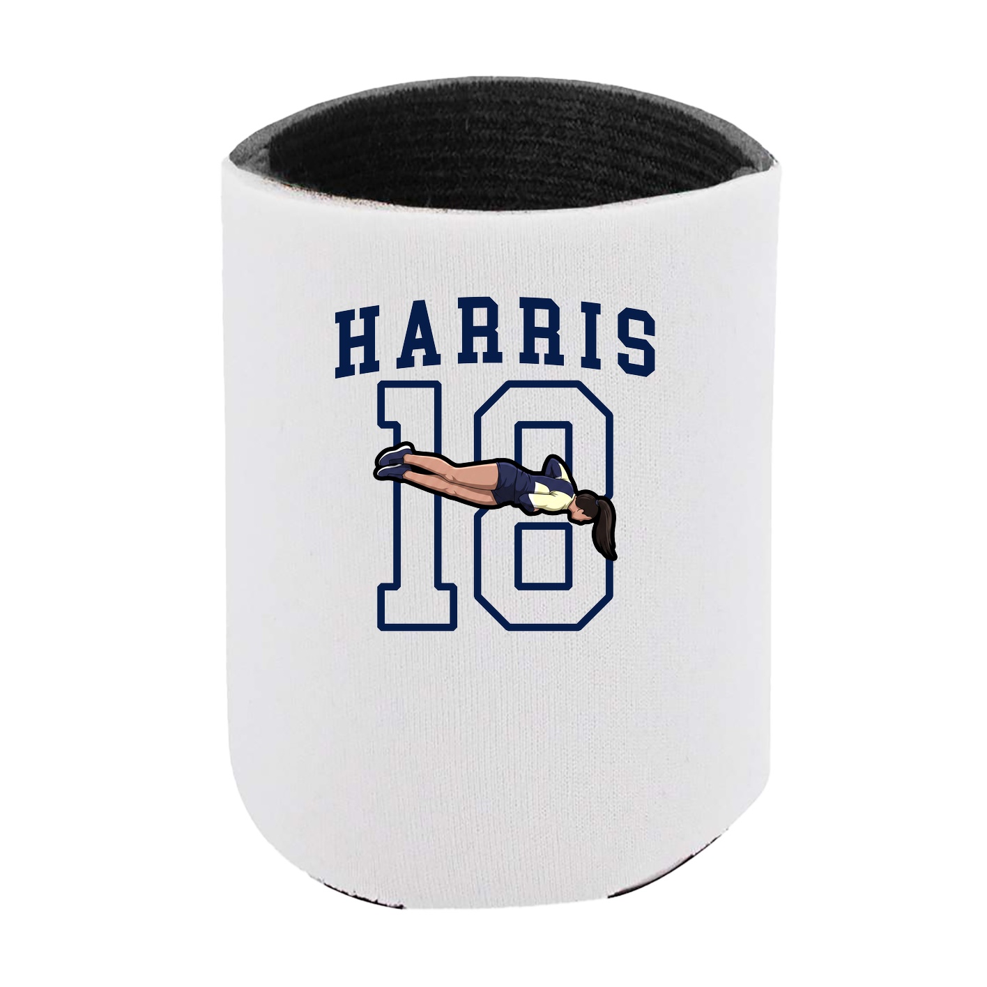 Can Holder — Shirsey in White