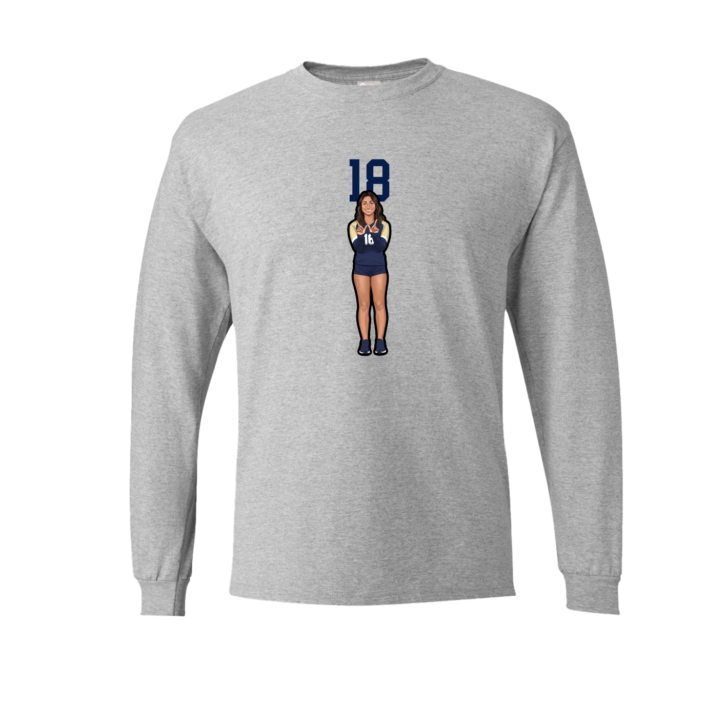 Long Sleeve Tee