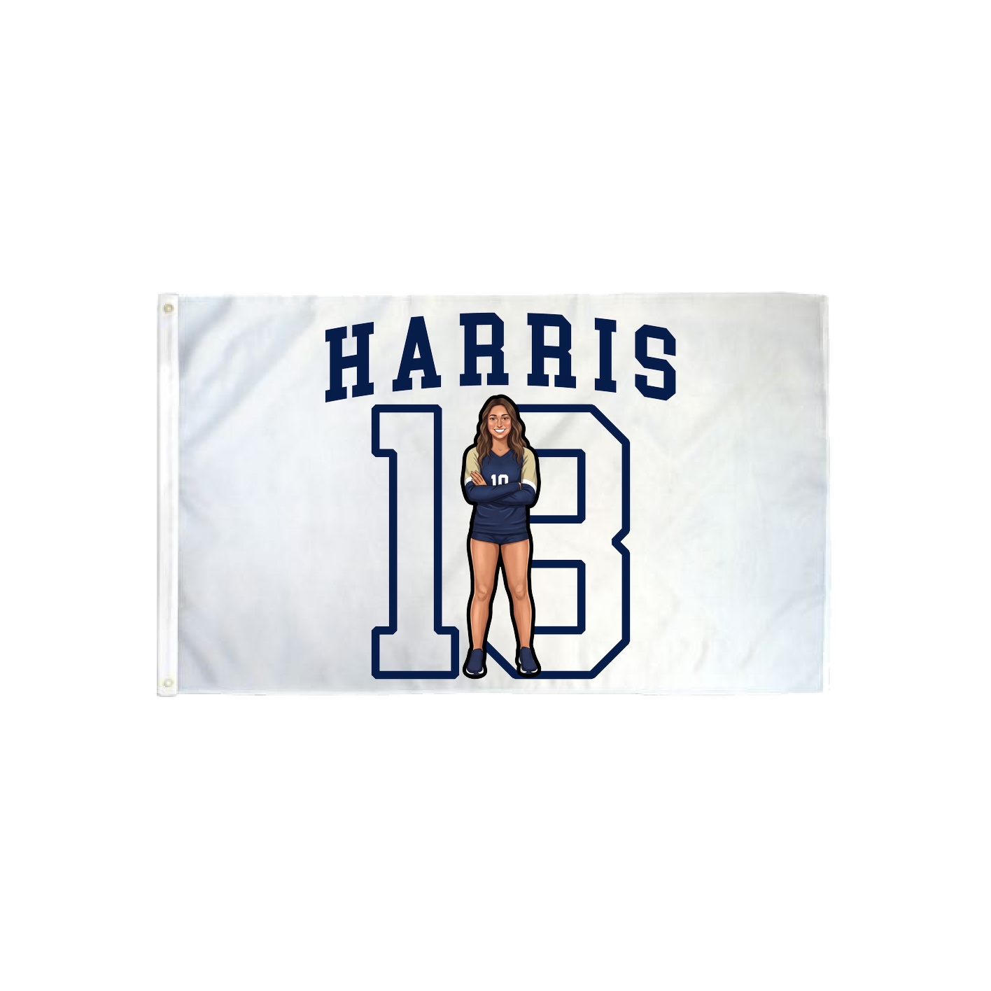 3x5 Flag — Shirsey in Classic