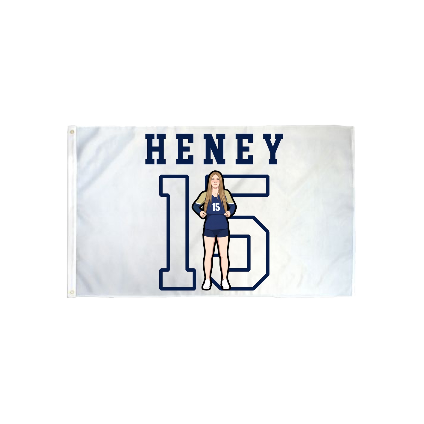 3x5 Flag — Shirsey in Classic