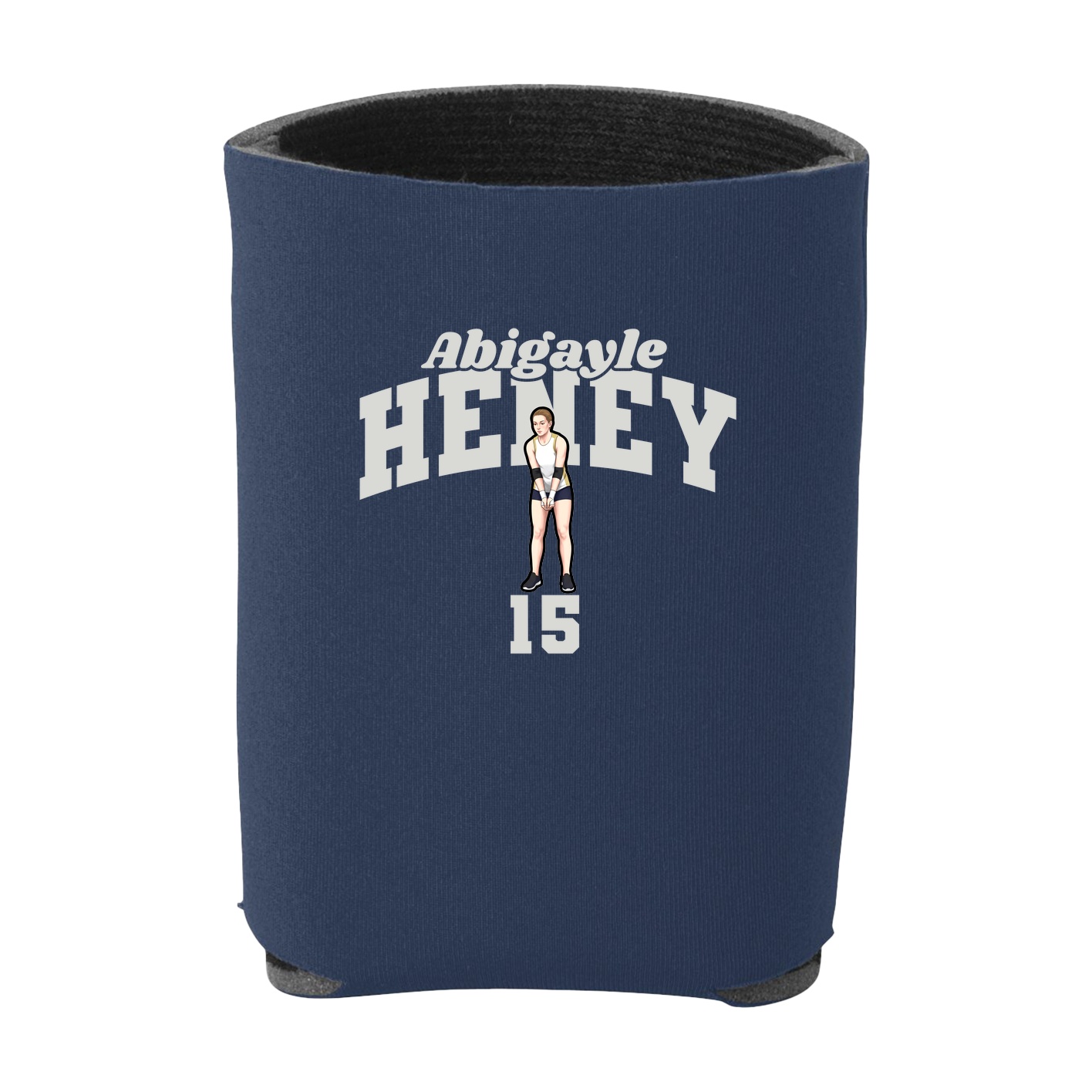 Can Holder — Signature Arch in Navy