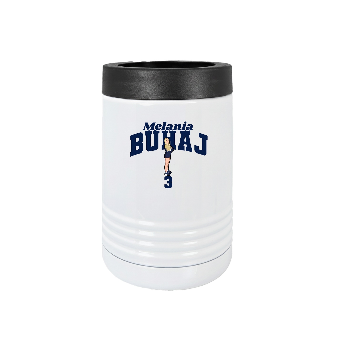 Beverage Holder — Signature Arch in White