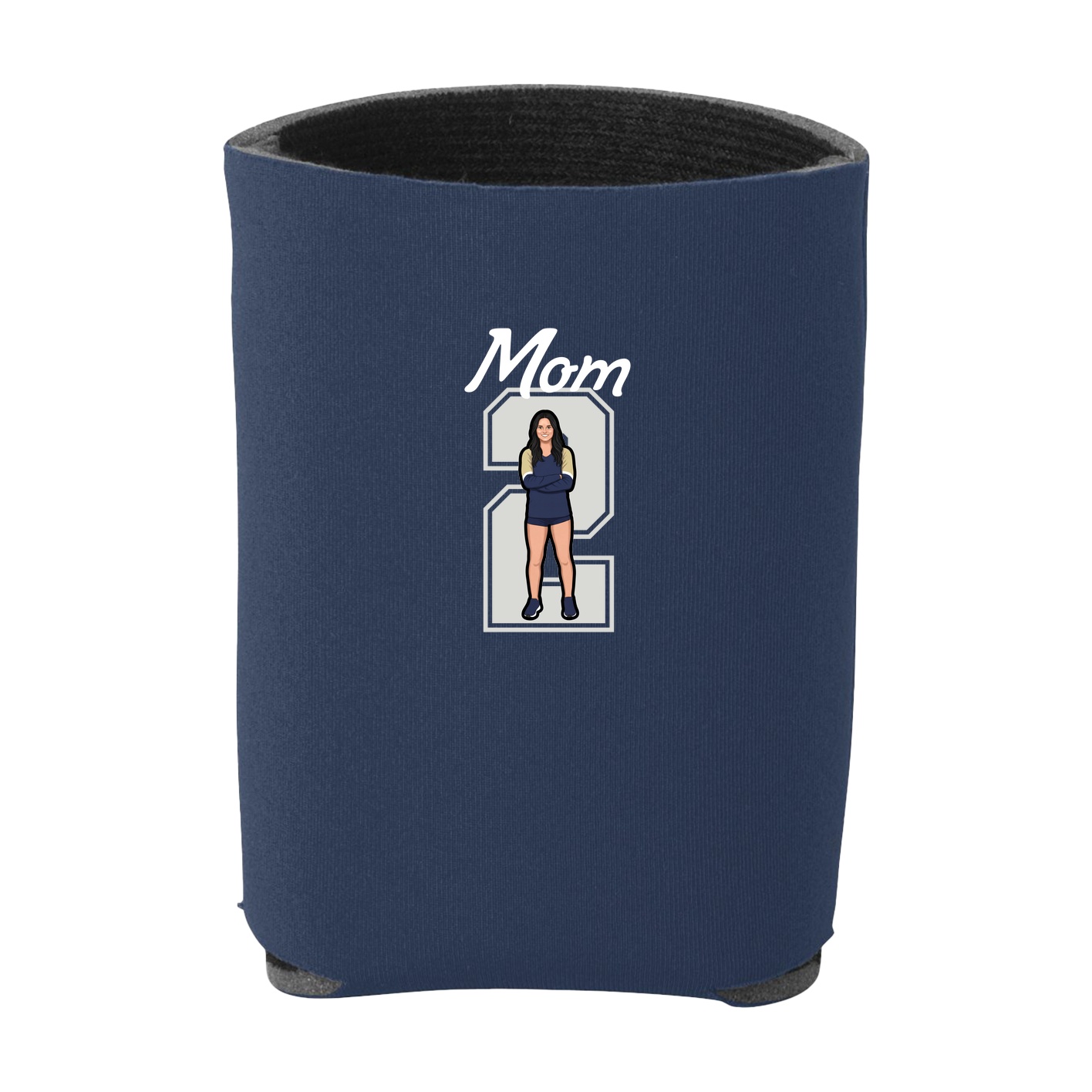 Can Holder — Mothers Day Shirsey in Navy