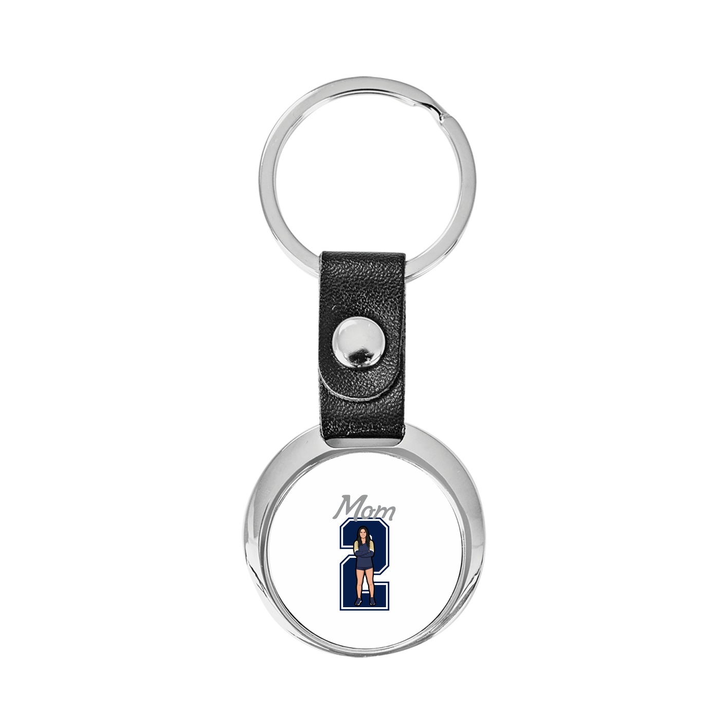 Key Chain — Mothers Day Shirsey in Classic