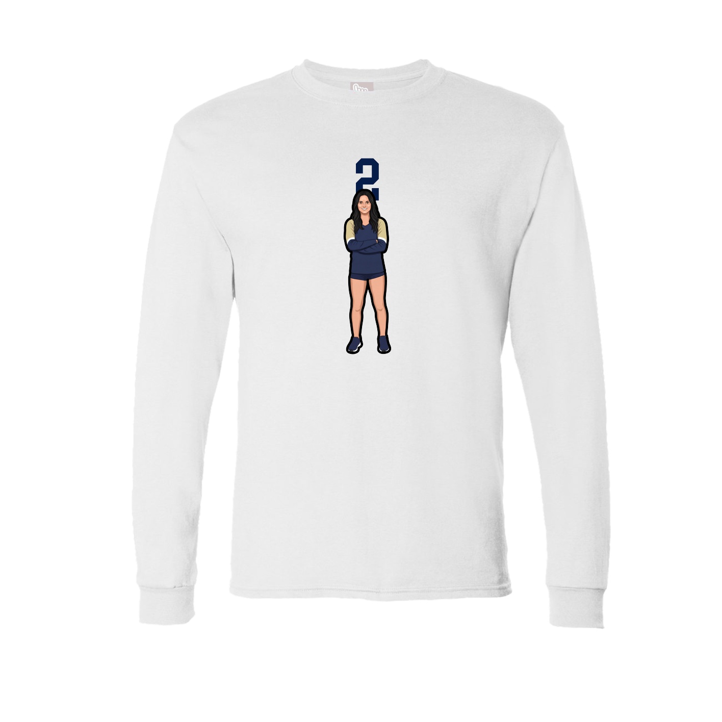 Long Sleeve Tee