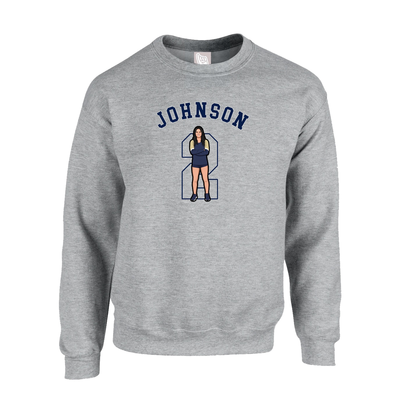 Fleece Crew
