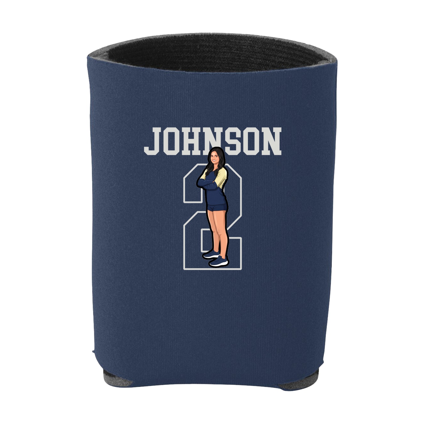 Can Holder — Shirsey in Navy
