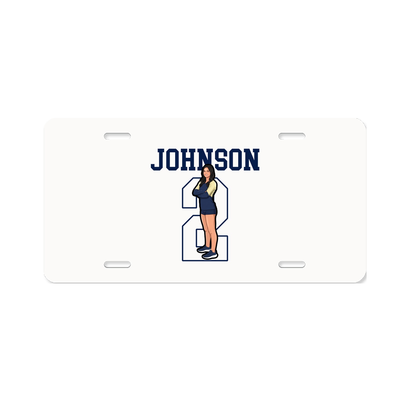 License Plate