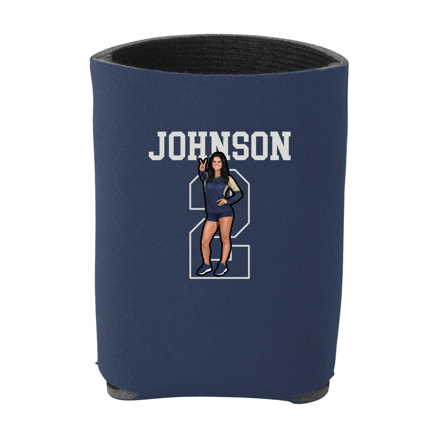 Can Holder — Shirsey in Navy
