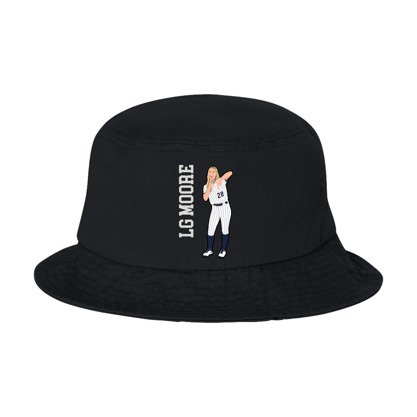 Bucket Cap