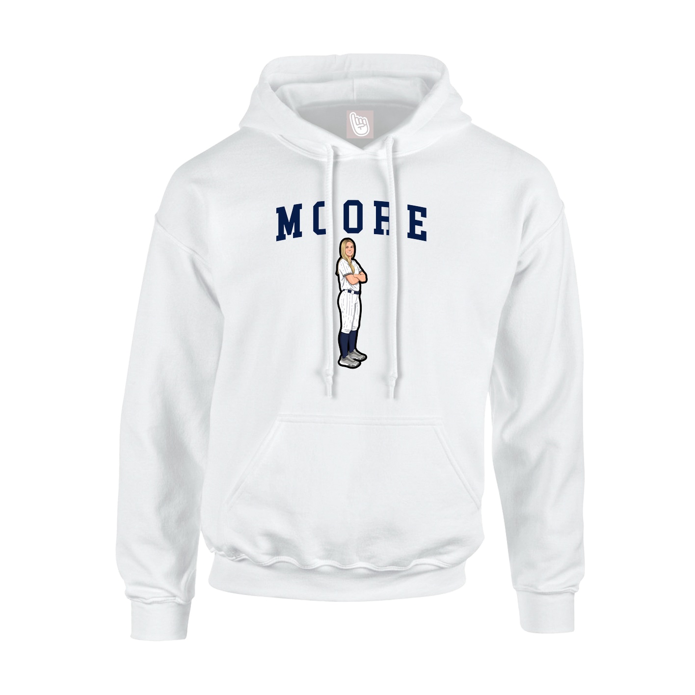 NIL Club Hoodie