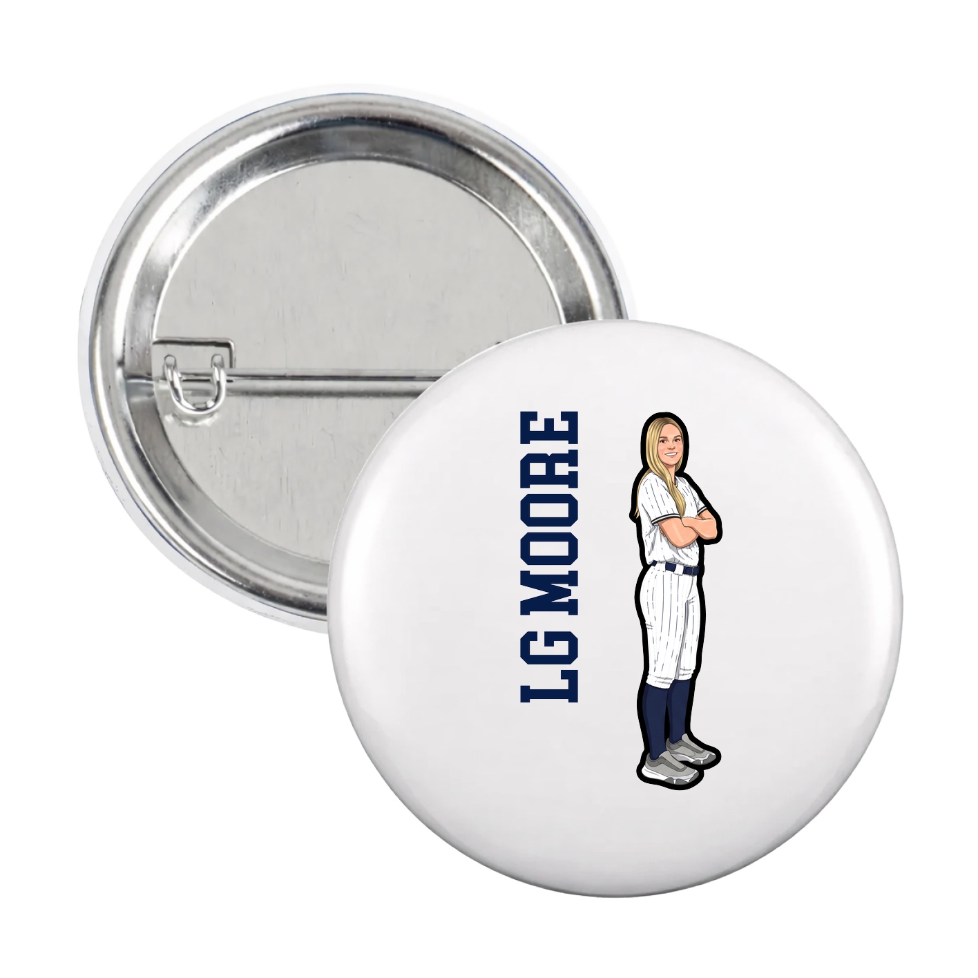Game Day Button