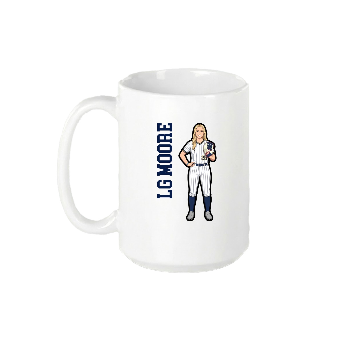 15oz Coffee Mug