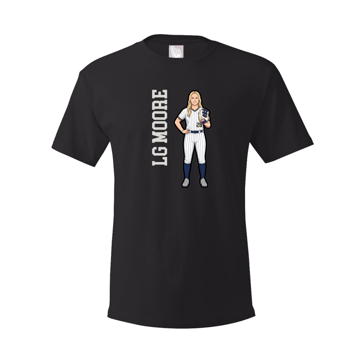 NIL Club Tee