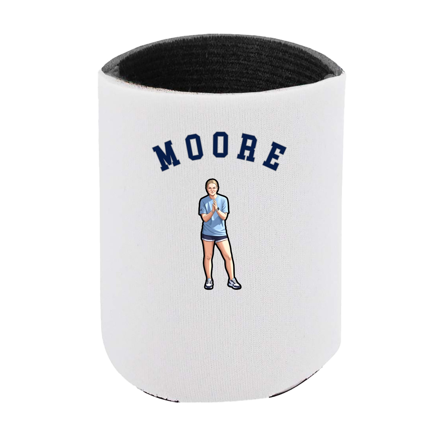 Can Holder — Shirsey Arch in White