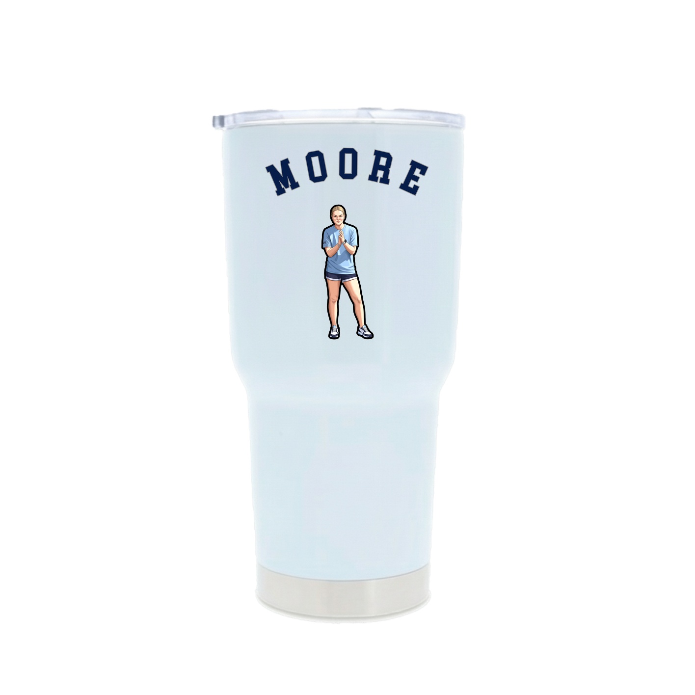 30oz Stainless Steel Tumbler