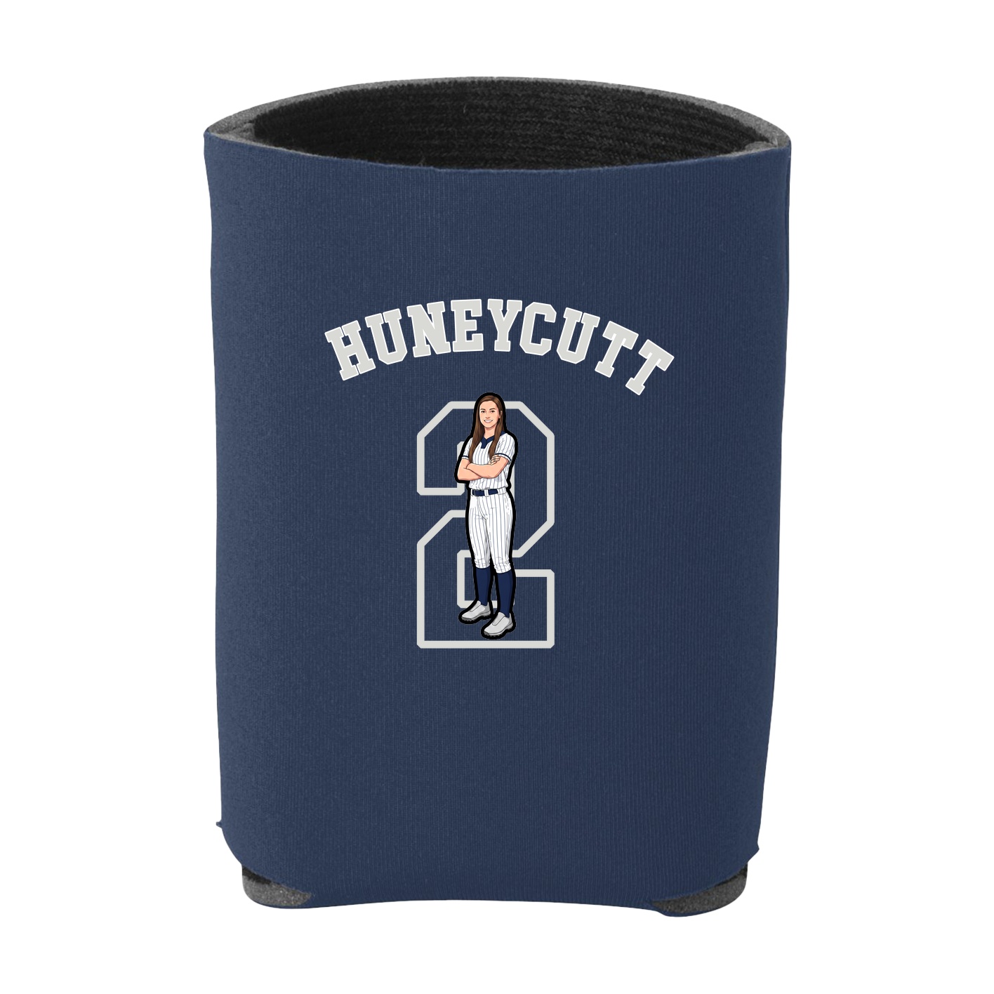 Can Holder — Shirsey Arch in Navy