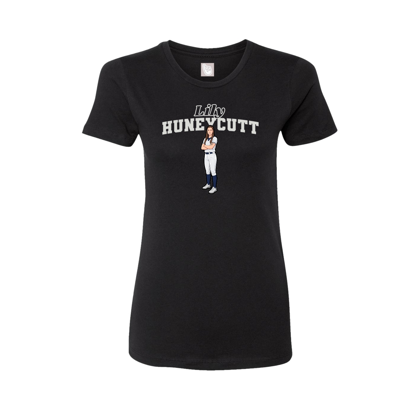 Fitted Women's Tee