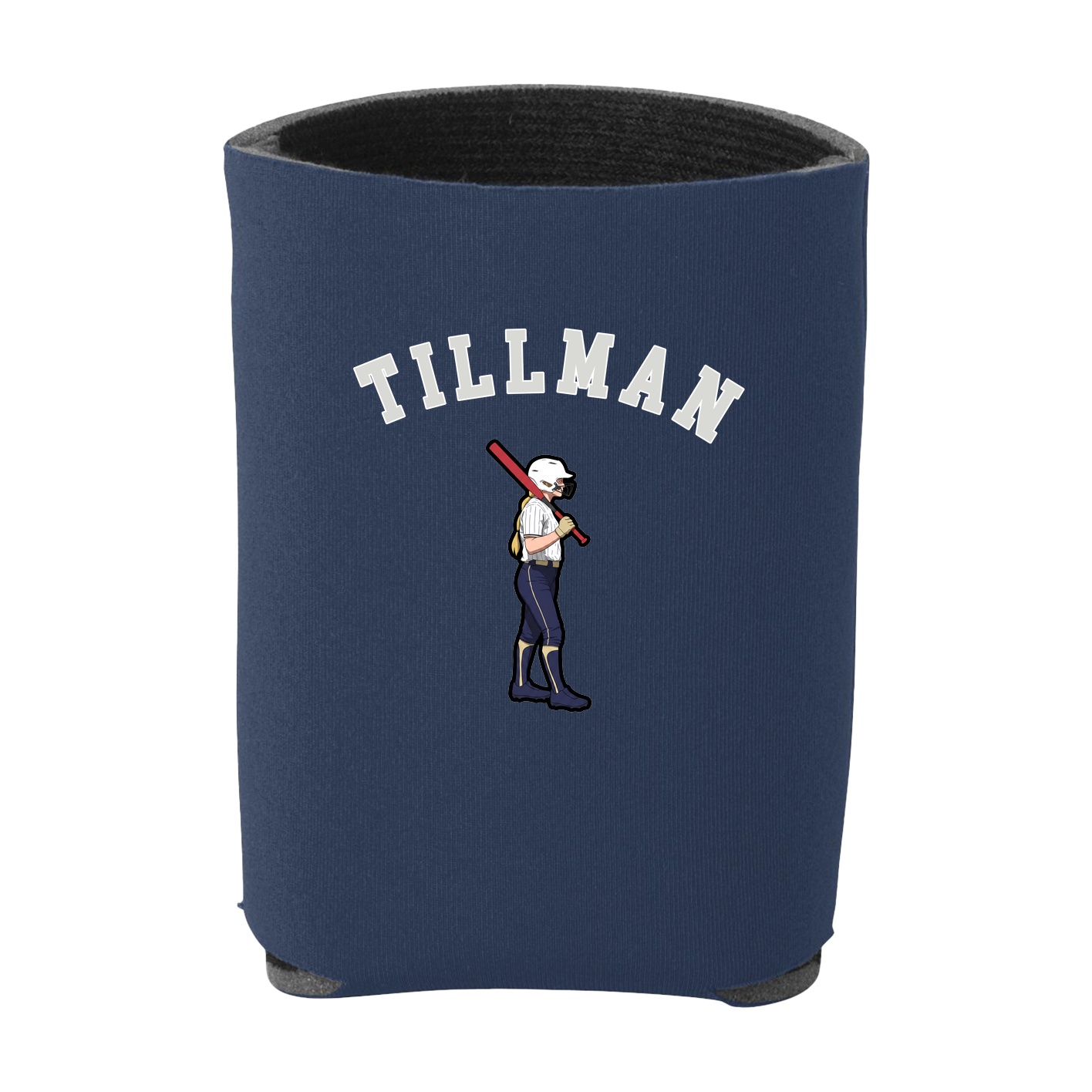 Can Holder — Shirsey Arch in Navy