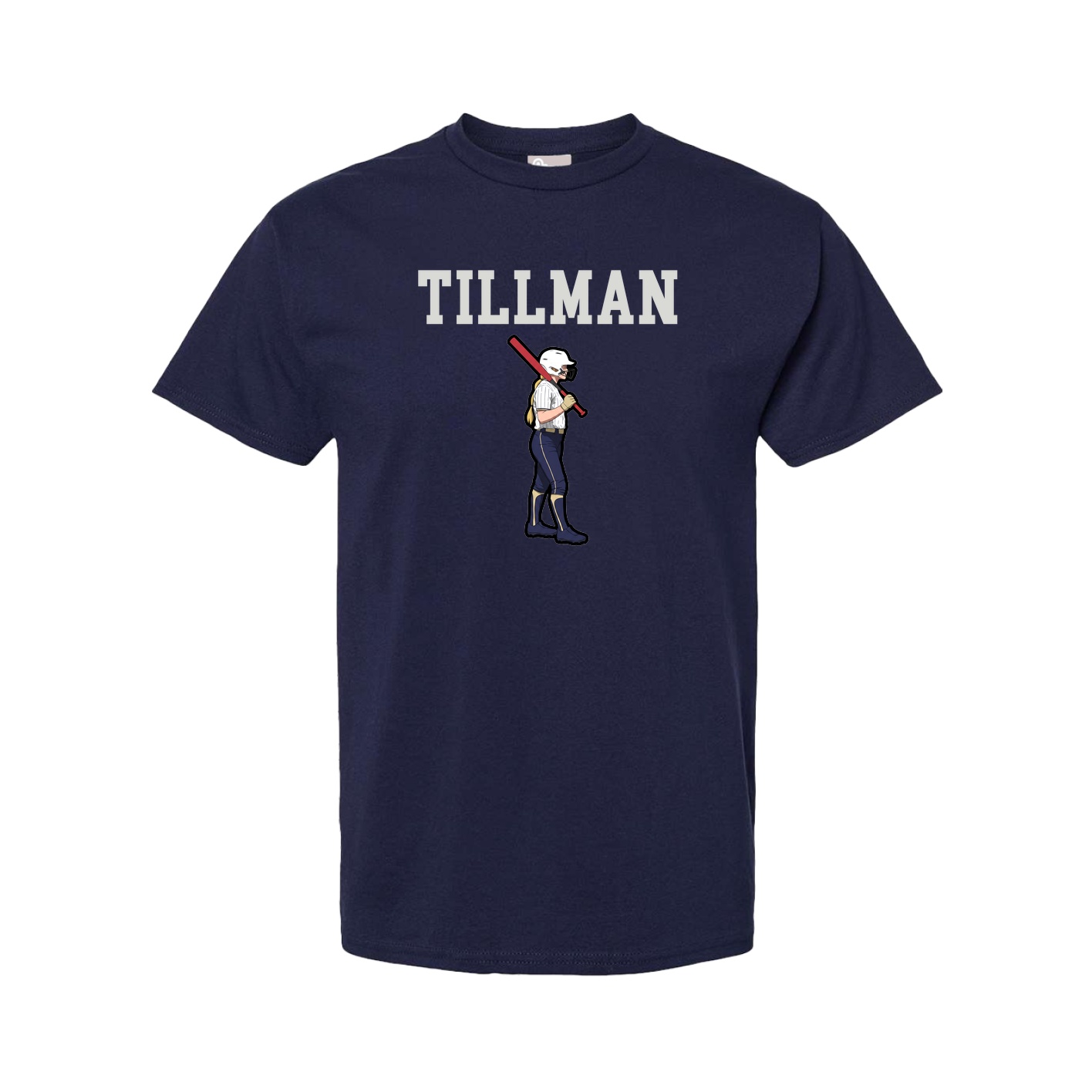Tee — Shirsey in Navy