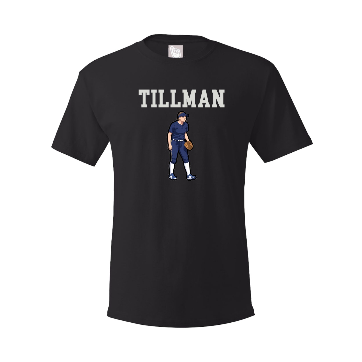 Tee — Shirsey in Black