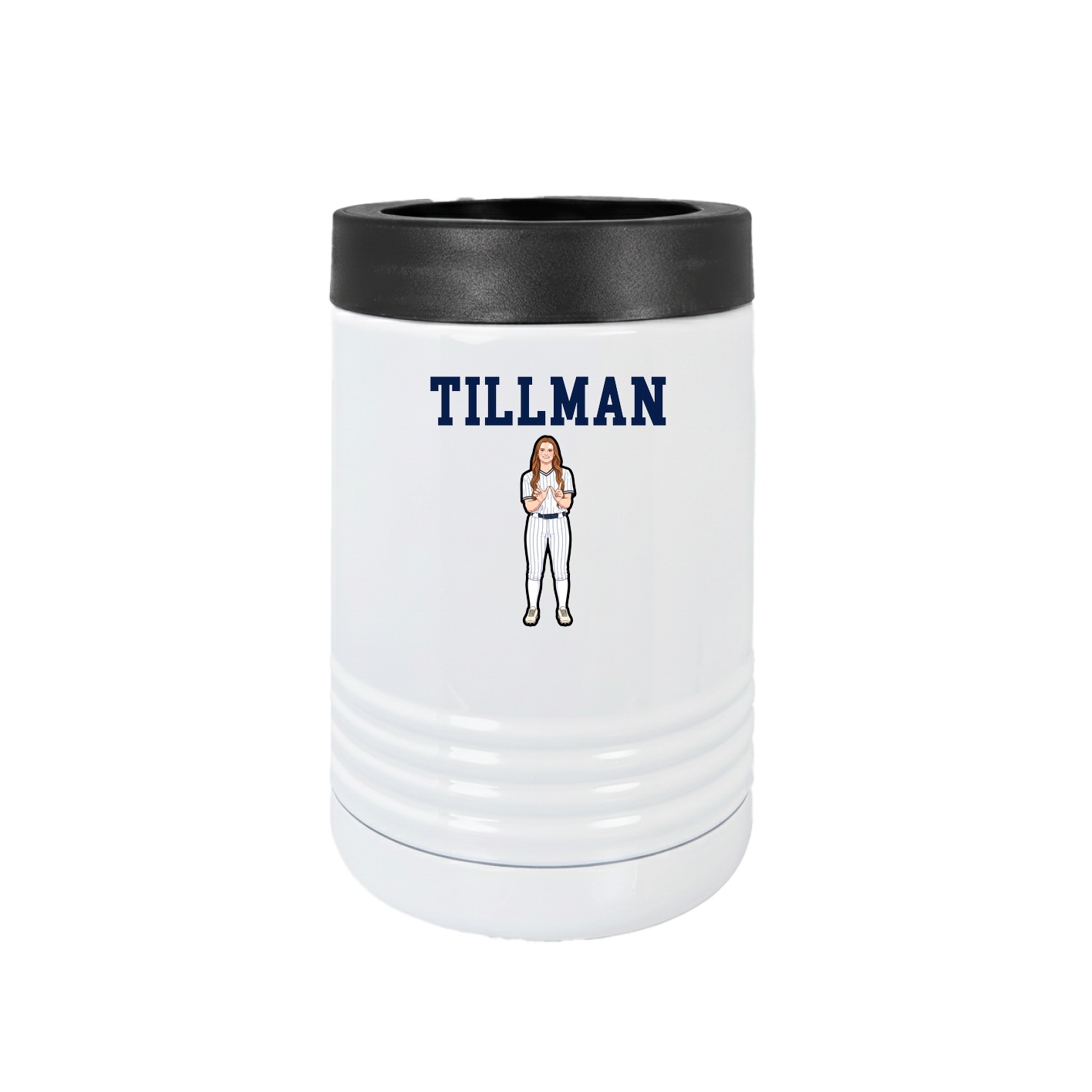 Beverage Holder — Shirsey in White
