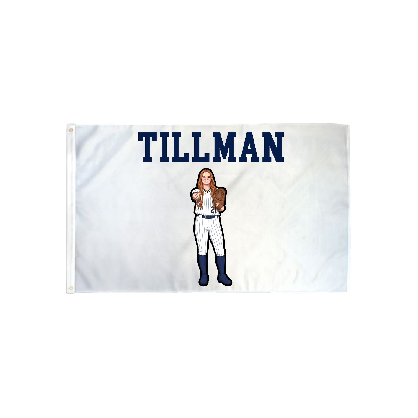 3x5 Flag — Shirsey in Classic
