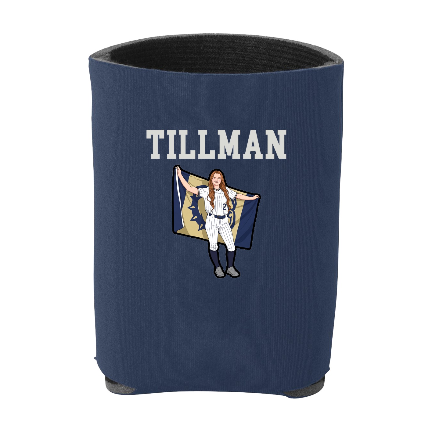 Can Holder — Shirsey in Navy