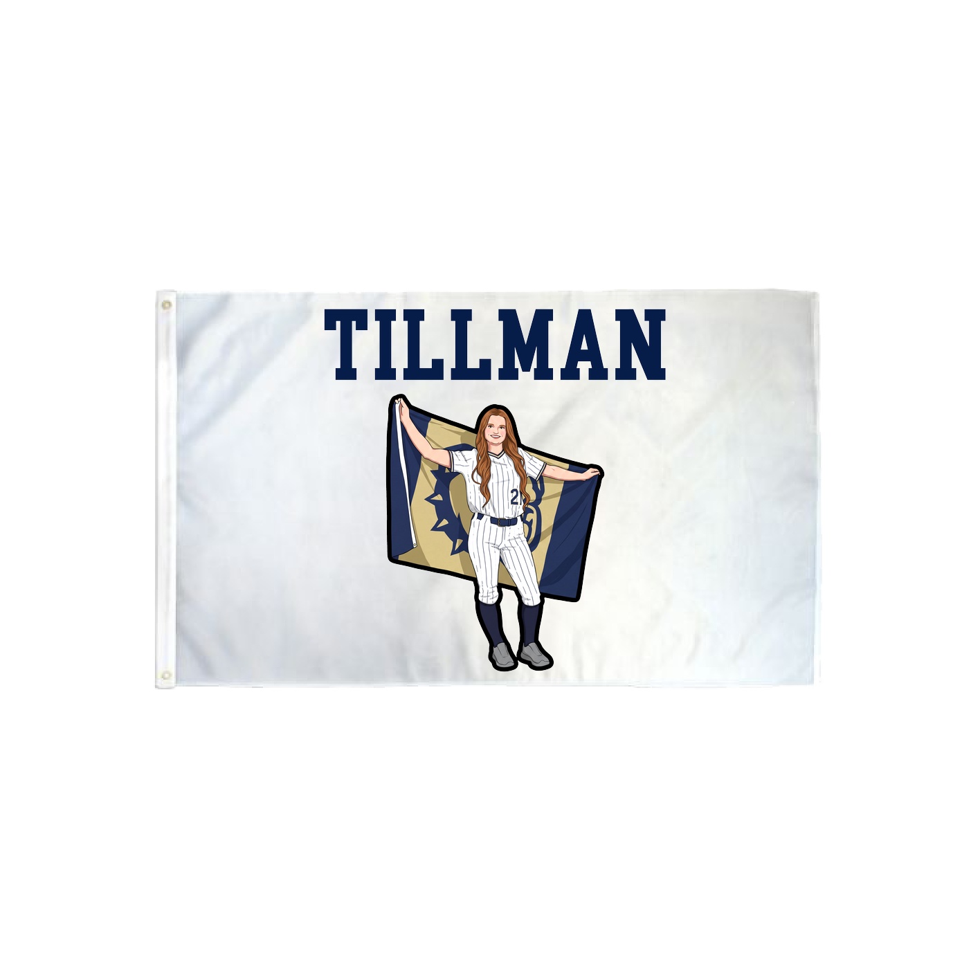 3x5 Flag — Shirsey in Classic