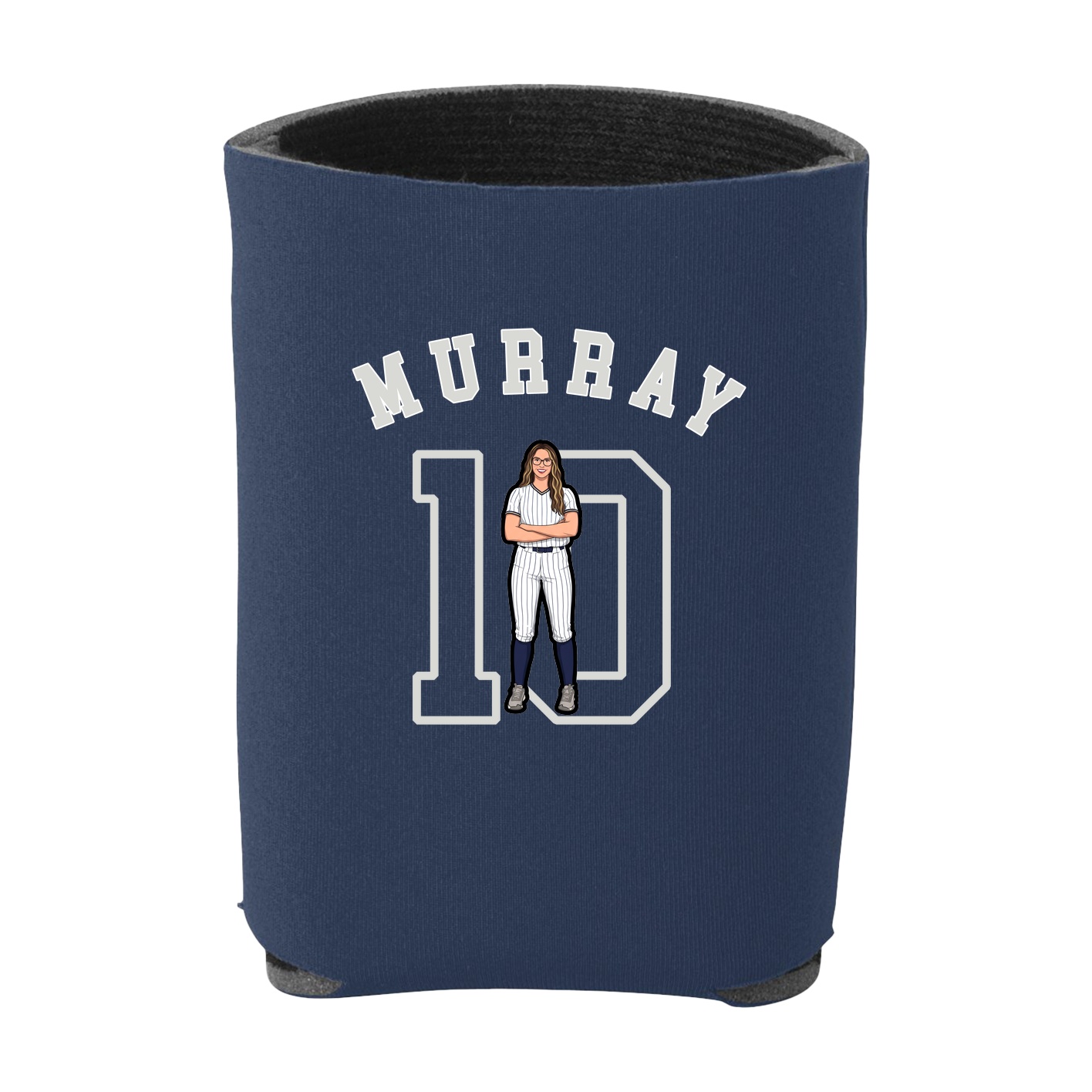 Can Holder — Shirsey Arch in Navy