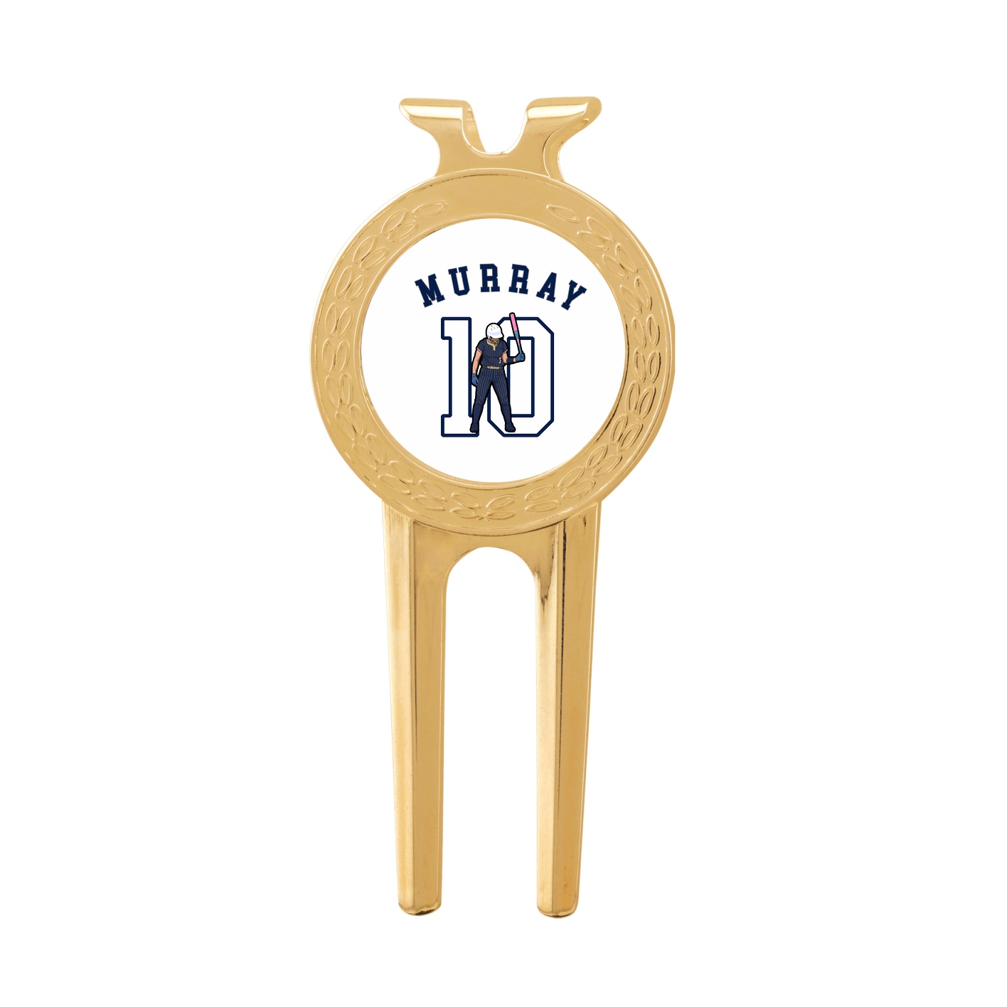 Divot Tool with Ball Marker — Shirsey Arch in Classic