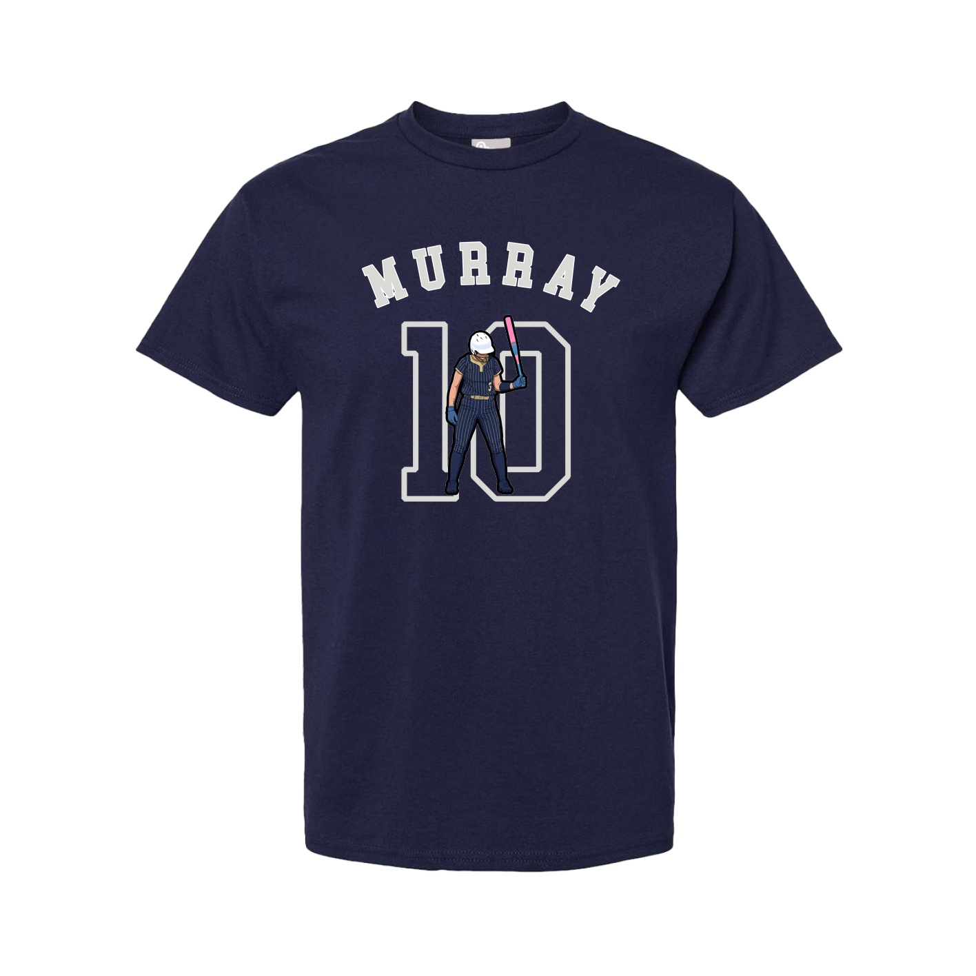 Tee — Shirsey Arch in Navy