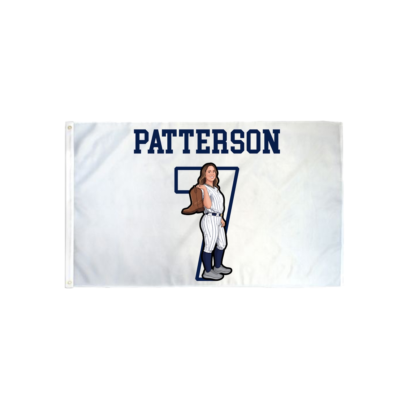 3x5 Flag — Shirsey in Classic