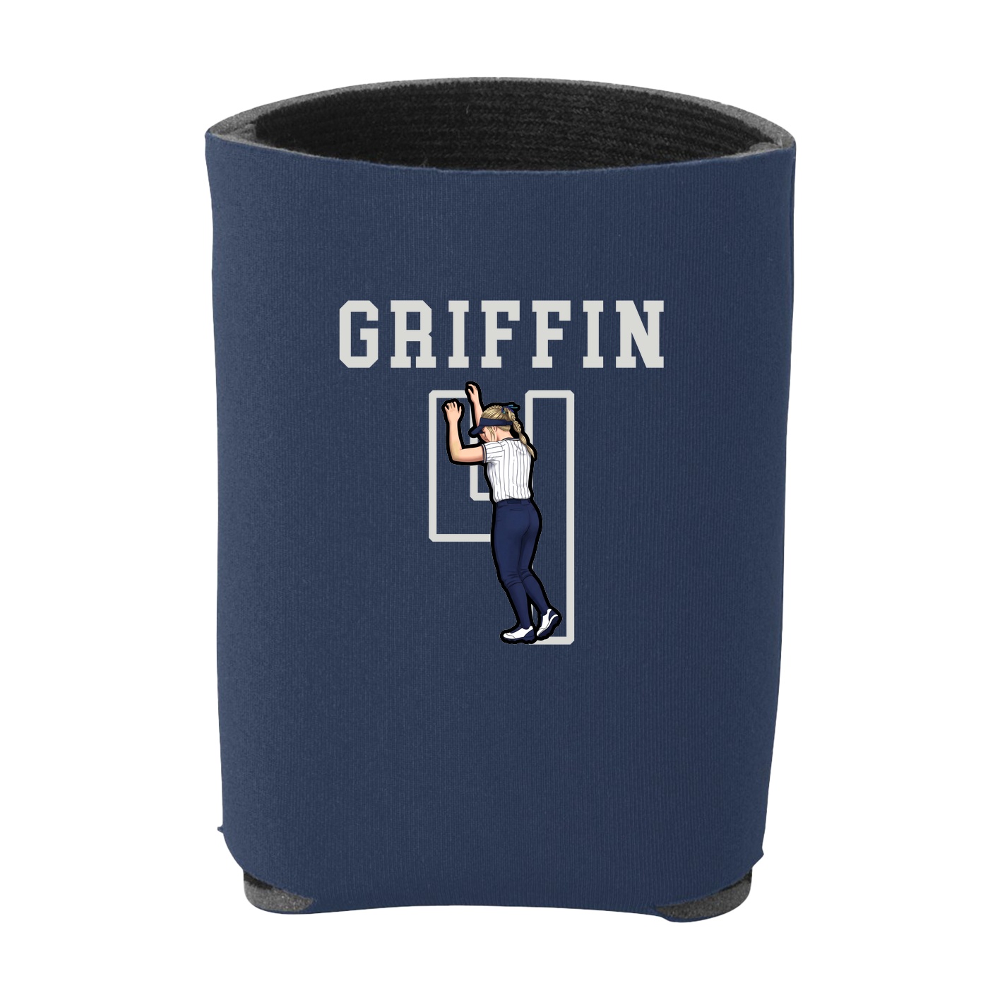 Can Holder — Shirsey in Navy