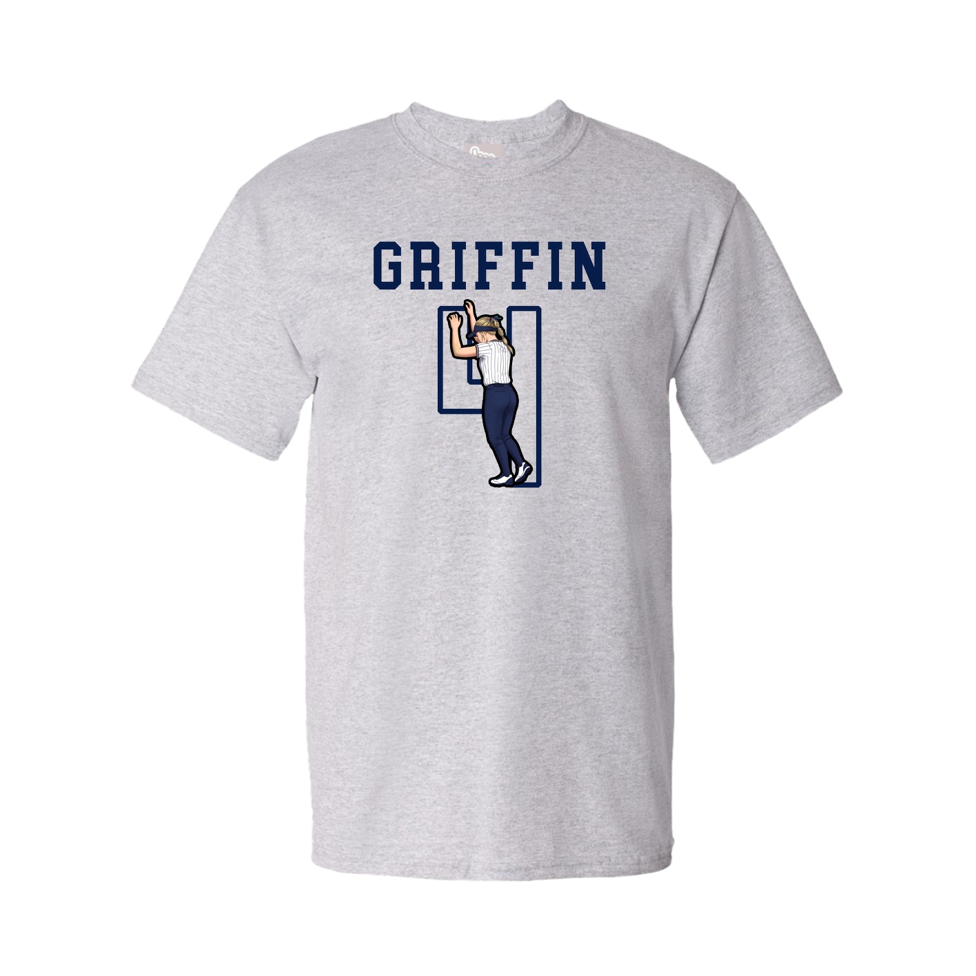 Youth Tee — Shirsey in Grey