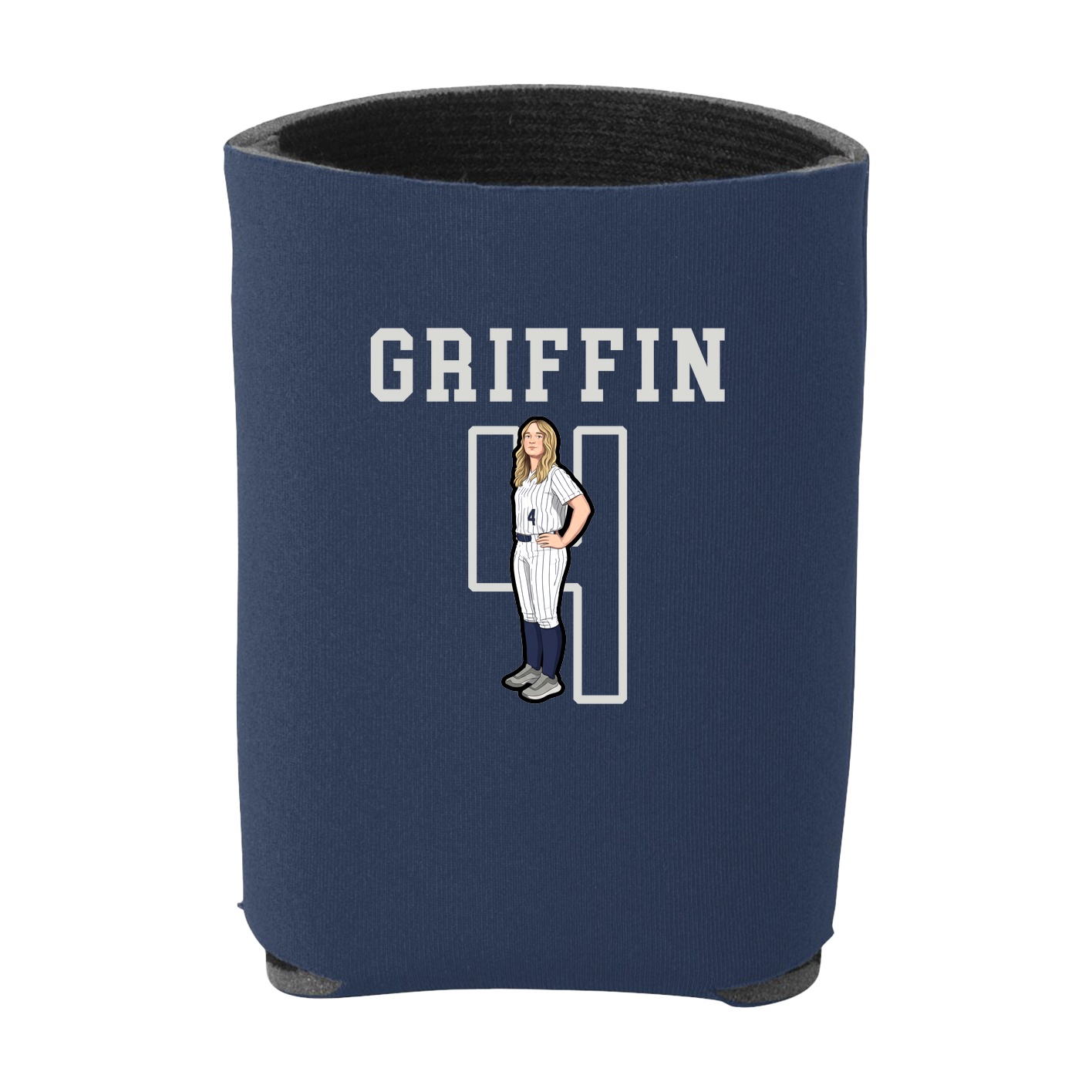 Can Holder — Shirsey in Navy