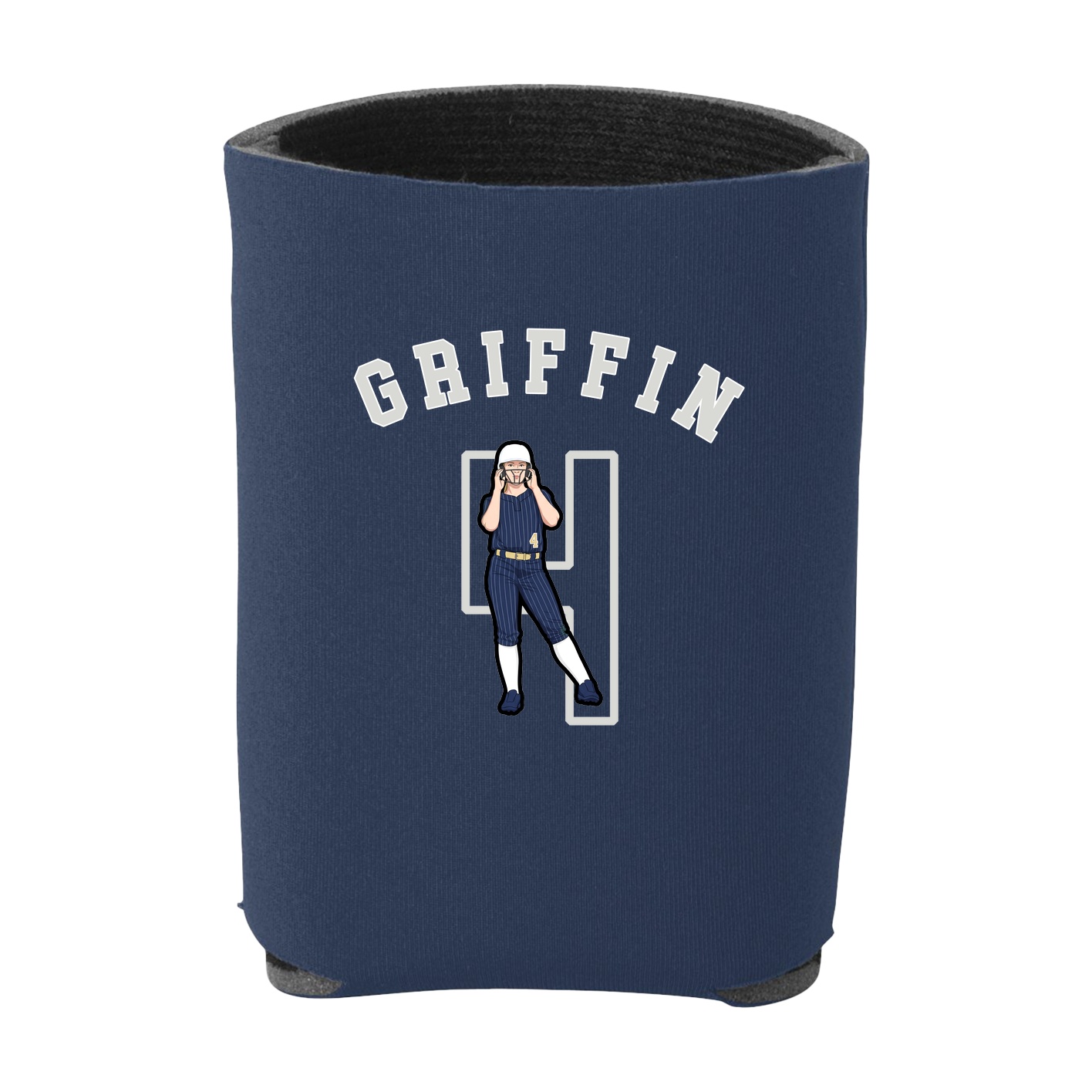 Can Holder — Shirsey Arch in Navy