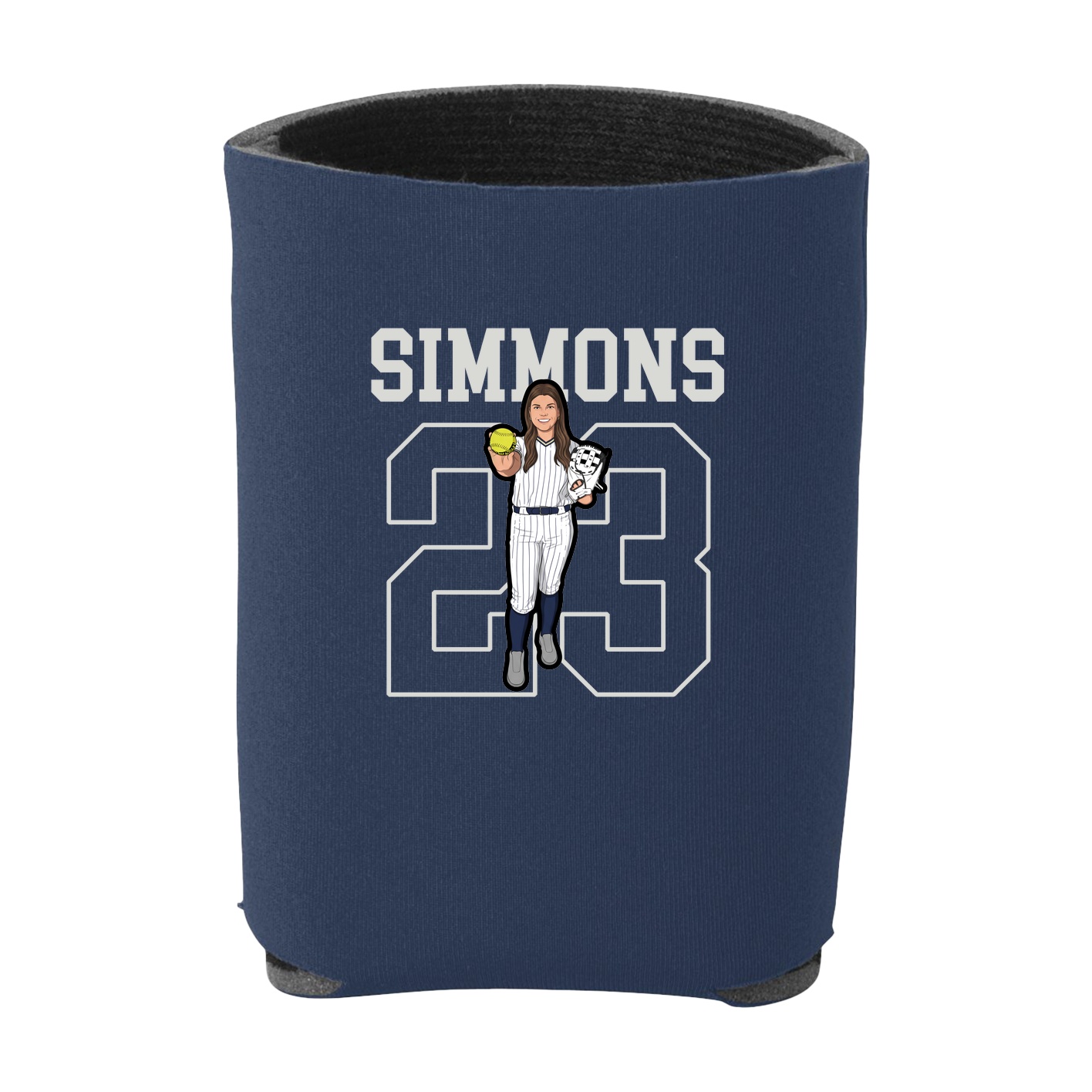 Can Holder — Shirsey in Navy