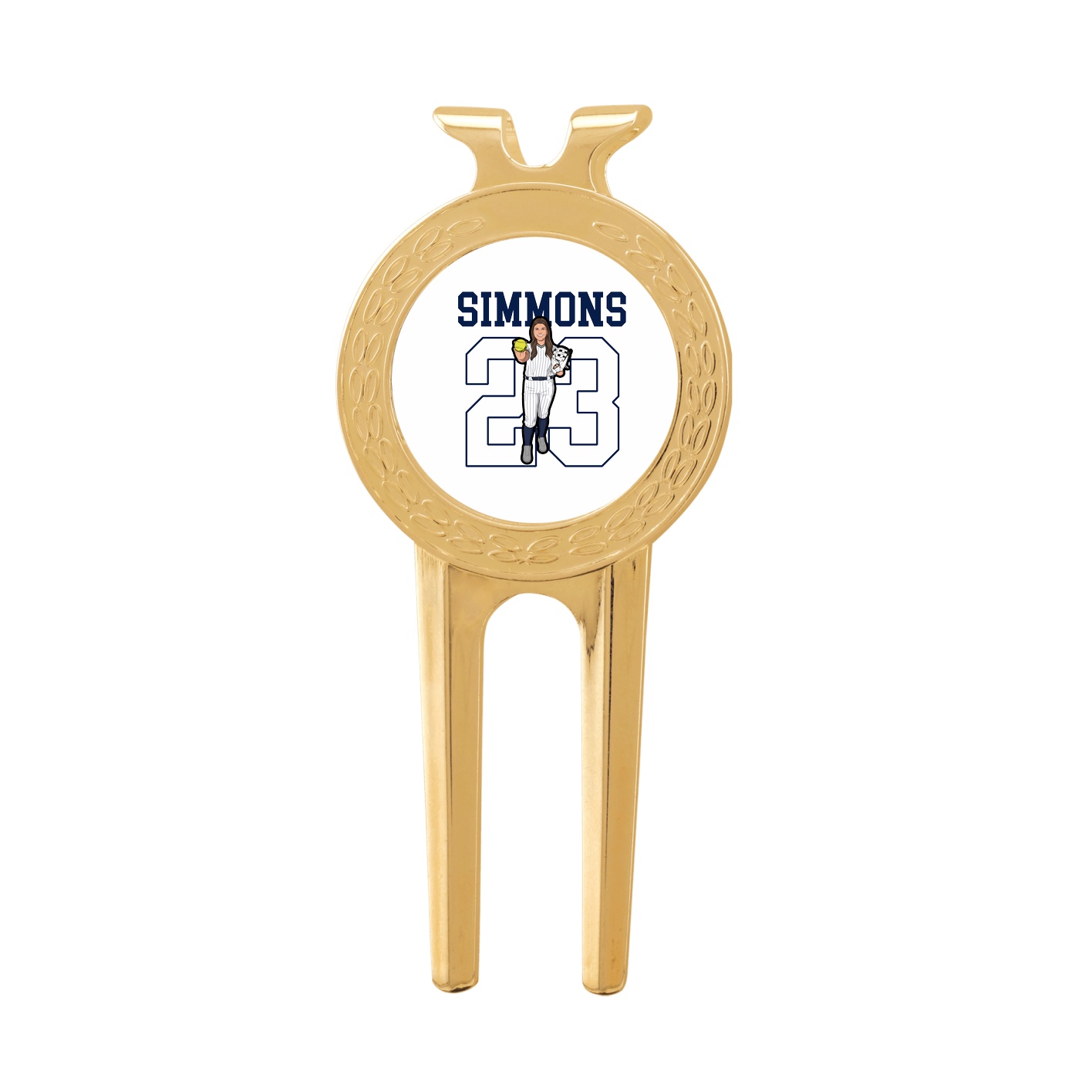 Divot Tool with Ball Marker — Shirsey in Classic