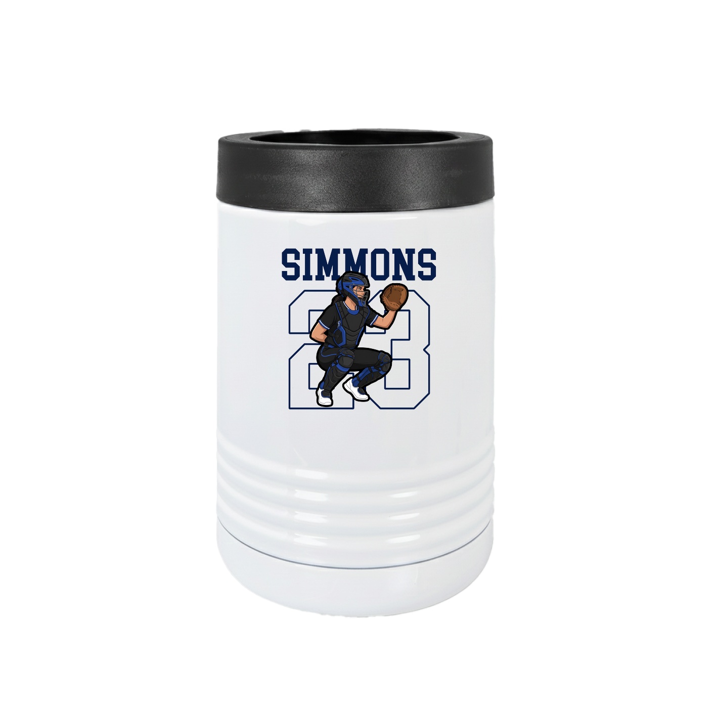 Beverage Holder — Shirsey in White