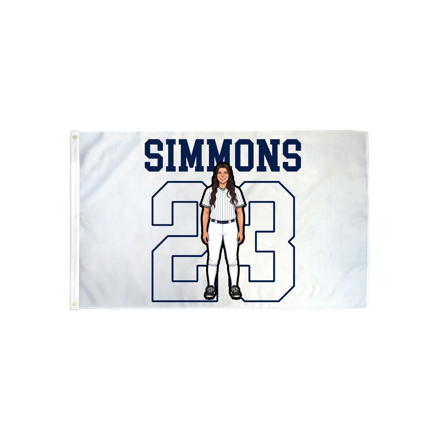 3x5 Flag — Shirsey in Classic