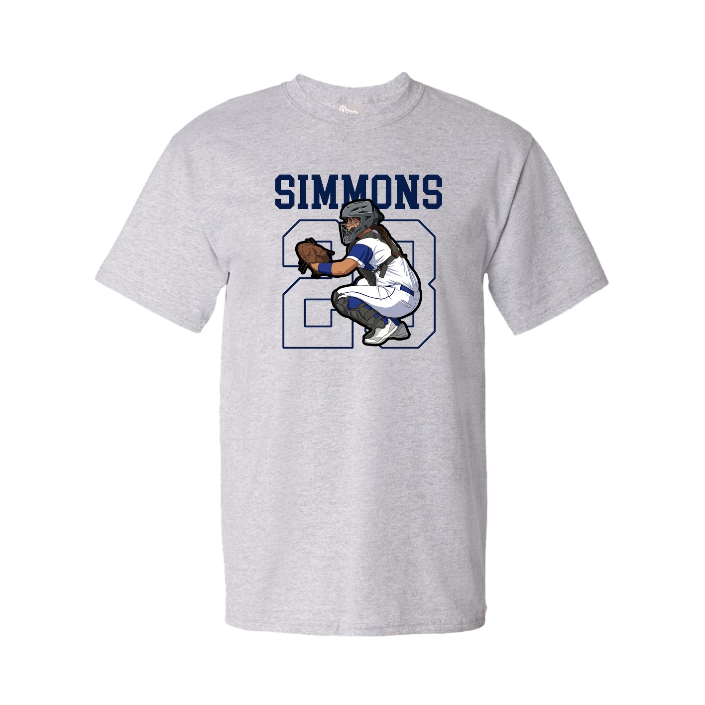 Tee — Shirsey in Grey